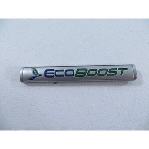 Genuine OEM Ford EcoBoost F-150 Fusion Escape Badge Emblem Logo FL34-99402A17-FB